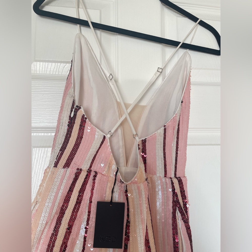 Revolve Romper - Picture 3 of 8